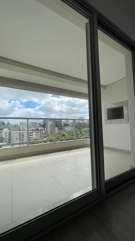 Apartamento Condomínio Residencial Trend Nova Carlos Gomes Apto 1107 2 suítes 77m² Mário Antunes da Cunha Porto Alegre - 