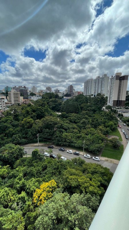 Apartamento Condomínio Residencial Trend Nova Carlos Gomes Apto 1107 77m² 2D Mário Antunes da Cunha Porto Alegre - 