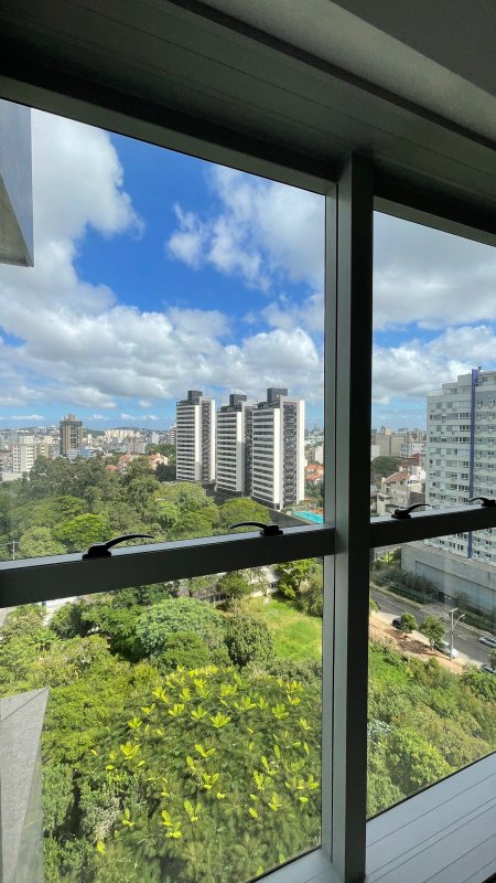 Apartamento Condomínio Residencial Trend Nova Carlos Gomes Apto 1107 2 suítes 77m² Mário Antunes da Cunha Porto Alegre - 