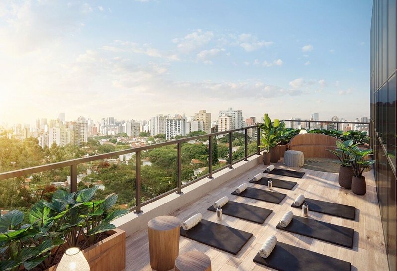 Apartamento Haus Mitre Jardins - Residencial 132m² 3D Itapeva São Paulo - 