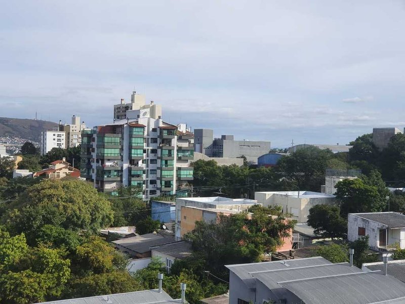 Apartamento Residencial Jord Jordão Porto Alegre - 