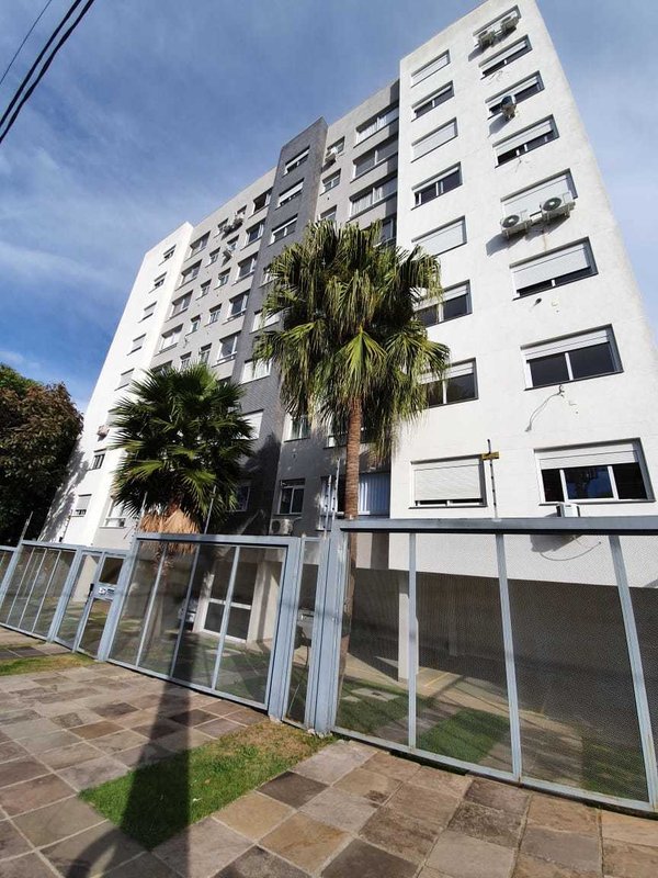 Apartamento Residencial Jordão 157 1 suíte 58m² Jordão Porto Alegre - 