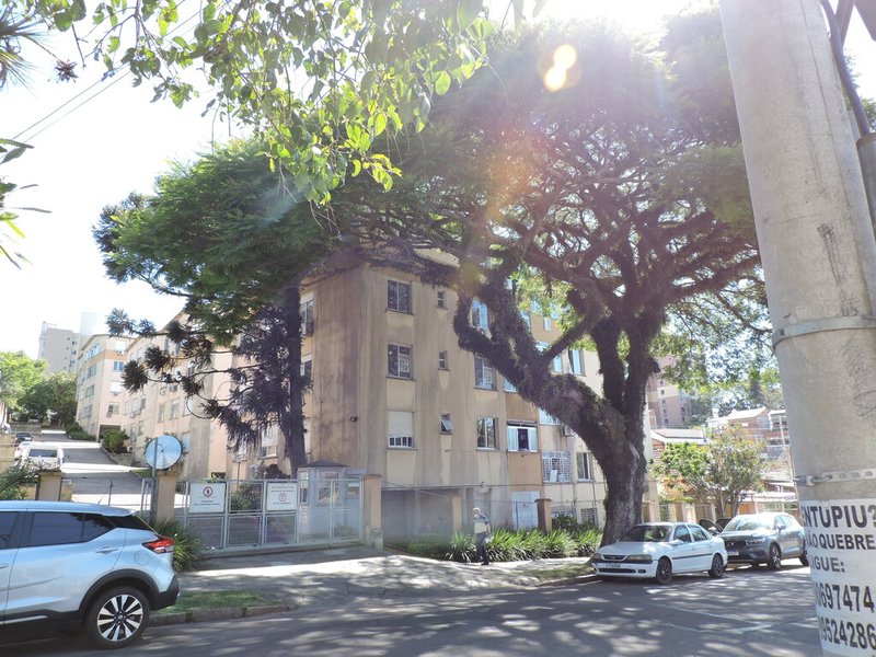 Apartamento Edifício Ilhas do Mediterrâneo Apto 214B4 1 dormitório 40m² Carvalho de Freitas Porto Alegre - 