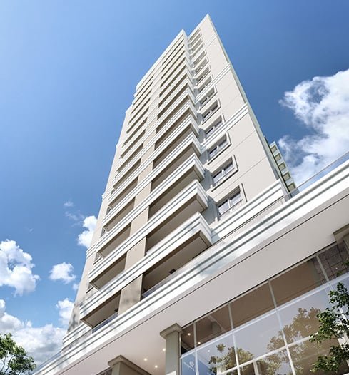 Apartamento Blue Garden Residence - Fase 2 68m² 2D 600 Itapema - 