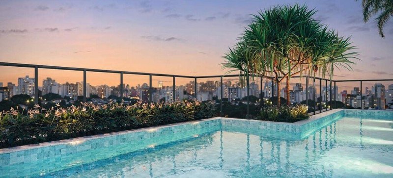 Apartamento Raízes Premium Mooca - Residencial 82.83m² 3D Jupuruchita São Paulo - 