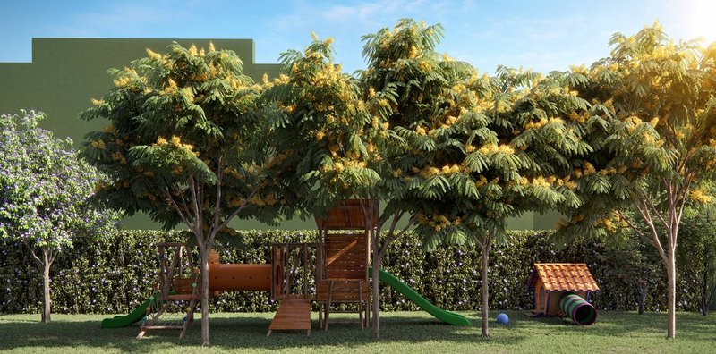 Garden Raízes Premium Mooca - Residencial 94m² 3D Jupuruchita São Paulo - 