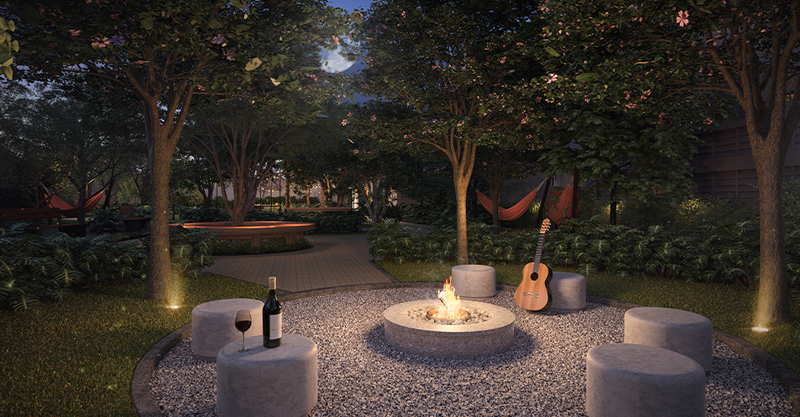 Apartamento Írio Golf Garden 1 suíte 86m² Nossa Senhora do Sabará São Paulo - 