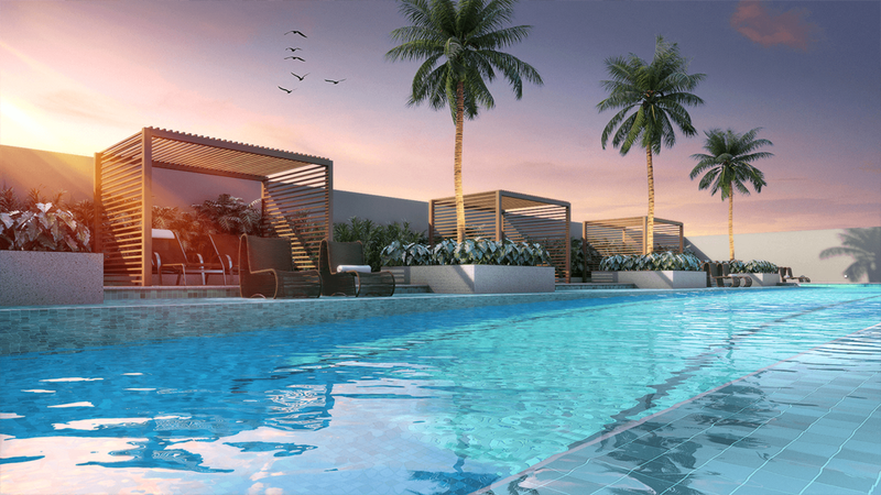 Apartamento Írio Golf Garden 1 suíte 86m² Nossa Senhora do Sabará São Paulo - 
