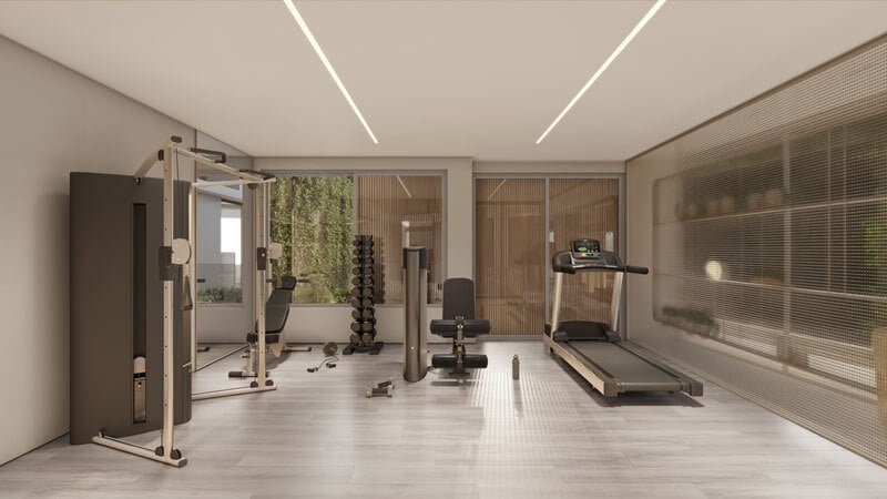 Studio NOON Small Luxury Apartments - Alto de Pinheiros - Breve Lançamento 1 dormitório 58 Dona Elisa de Moraes Mendes São Paulo - 