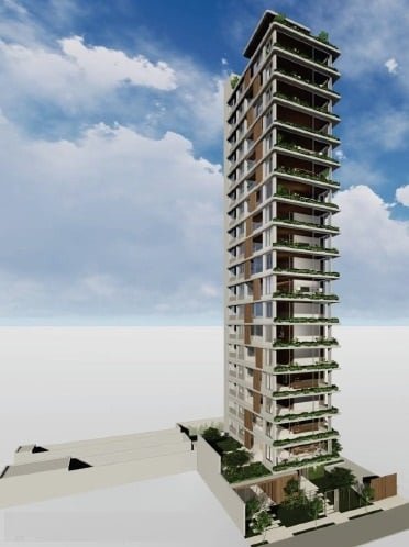 Garden Lux 3 suítes 273m² Acopiara São Paulo - 