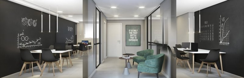 Apartamento Welconx Chácara Klabin - Residencial 40m² 2D Doutor Ricardo Jafet São Paulo - 