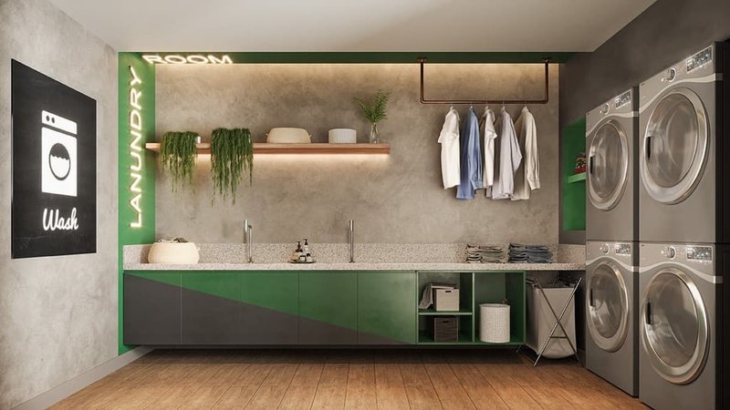Apartamento Natu Vertical Gardens 38.58m² 1D Dionísio de Camargo Osasco - 