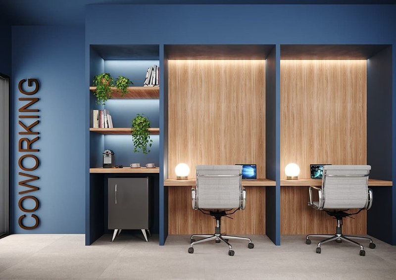 Apartamento Natu Vertical Gardens 38.58m² 1D Dionísio de Camargo Osasco - 
