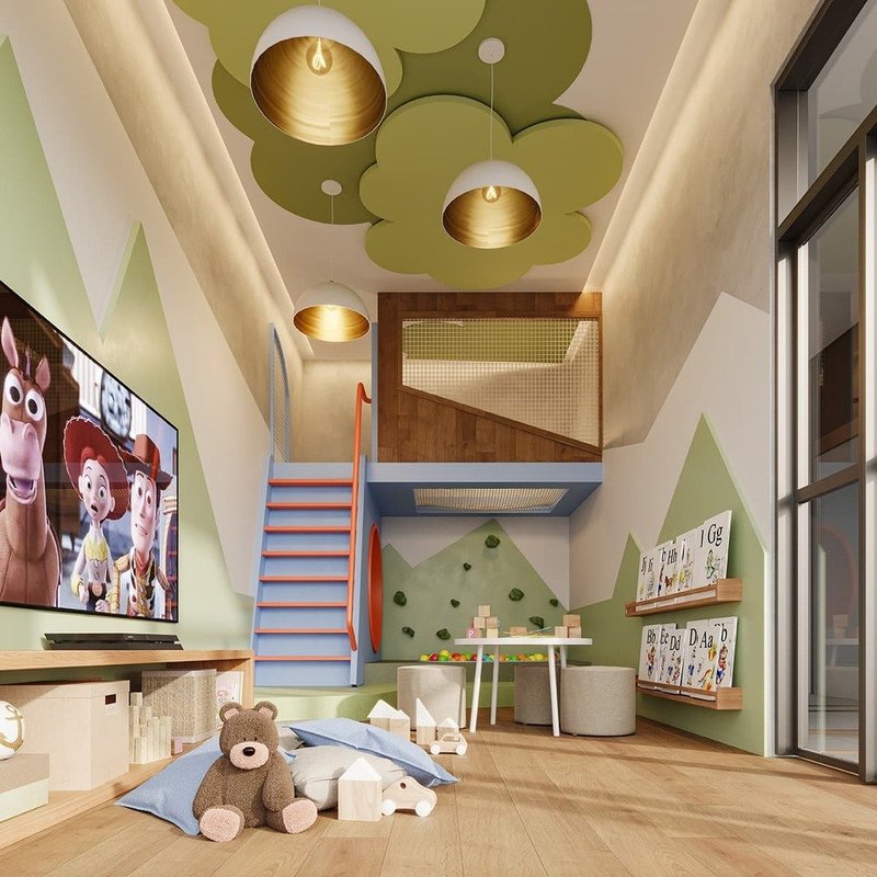 Apartamento Natu Vertical Gardens 38.58m² 1D Dionísio de Camargo Osasco - 