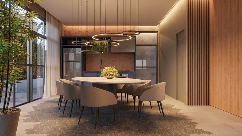 Apartamento Natu Vertical Gardens 38.58m² 1D Dionísio de Camargo Osasco - 