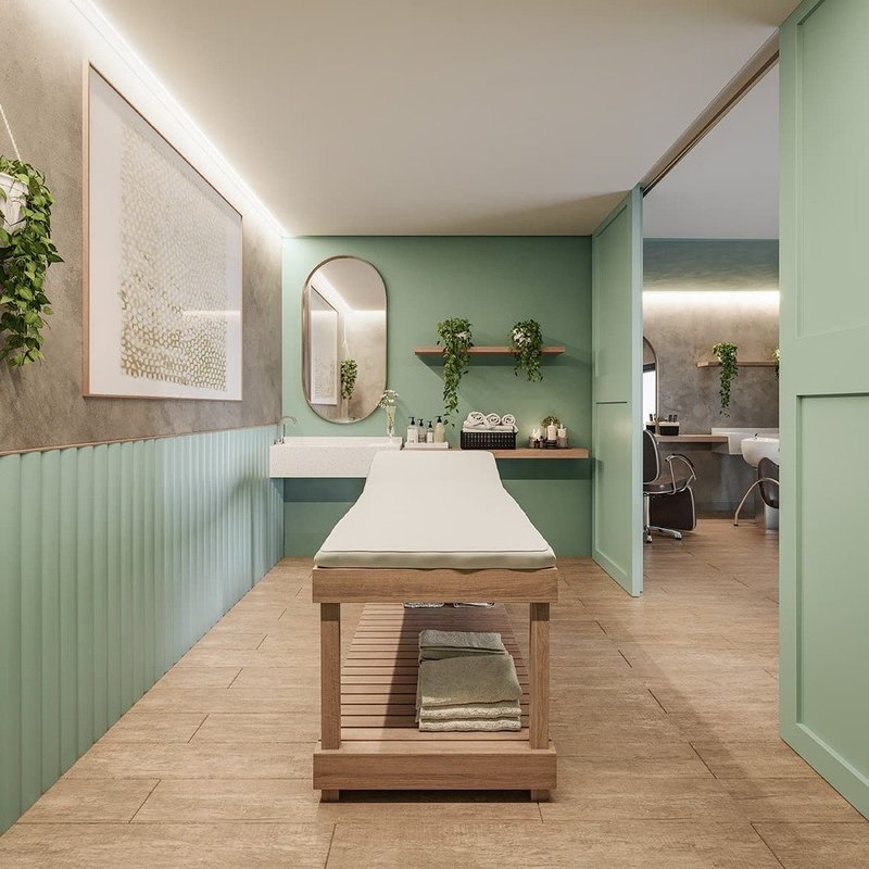 Apartamento Natu Vertical Gardens 38.58m² 1D Dionísio de Camargo Osasco - 