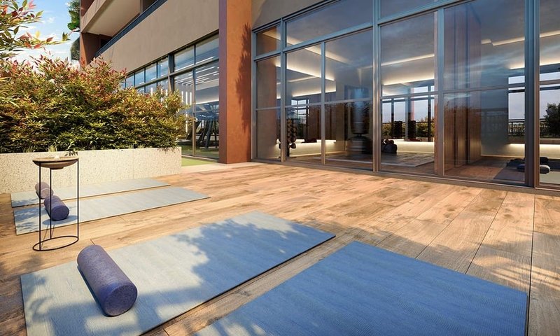 Apartamento Natu Vertical Gardens 38.58m² 1D Dionísio de Camargo Osasco - 