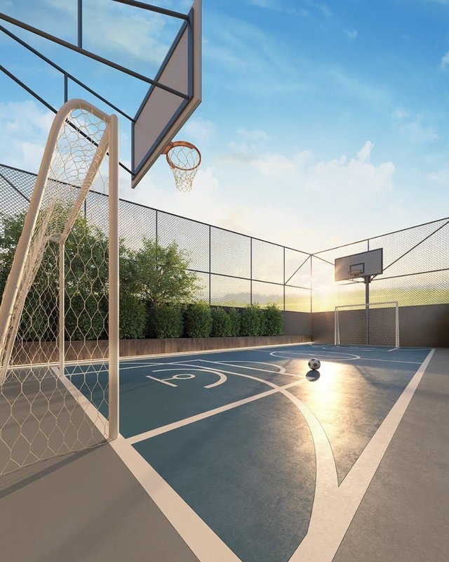 Apartamento Natu Vertical Gardens 38.58m² 1D Dionísio de Camargo Osasco - 