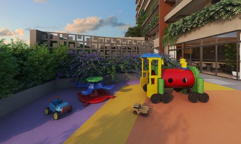 Apartamento Natu Vertical Gardens 38.58m² 1D Dionísio de Camargo Osasco - 