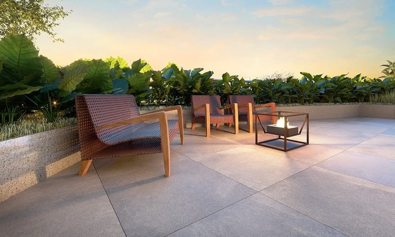 Apartamento Natu Vertical Gardens 38.58m² 1D Dionísio de Camargo Osasco - 