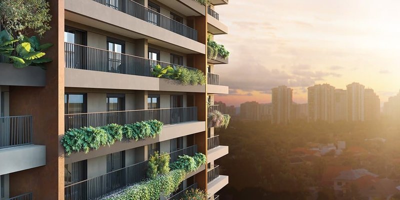Apartamento Natu Vertical Gardens 38.58m² 1D Dionísio de Camargo Osasco - 
