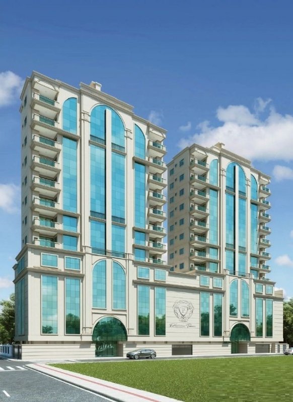 Apartamento Platinum Towers Residence 107m² 3D 317 B Itapema - 