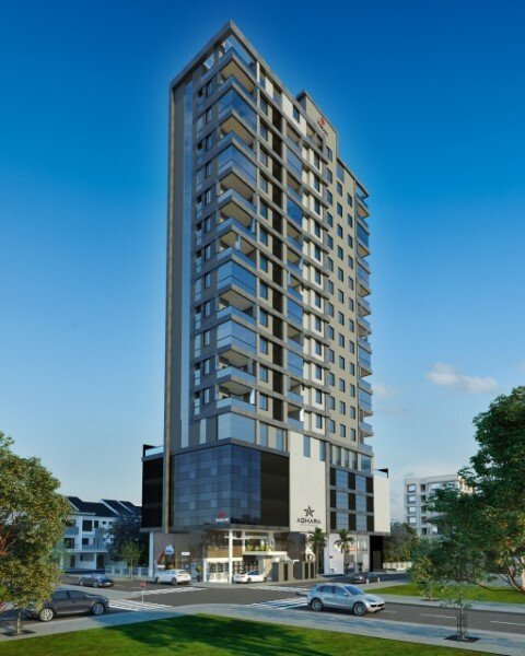 Apartamento Adhara Residence 124m² 3D 280 Itapema - 