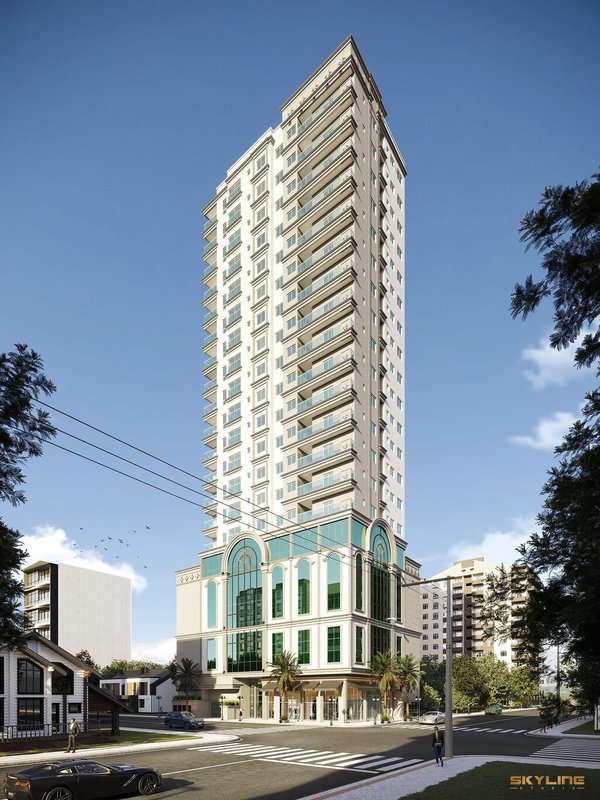 Apartamento Residencial Constantino 1 suíte 67m² 414 Itapema - 