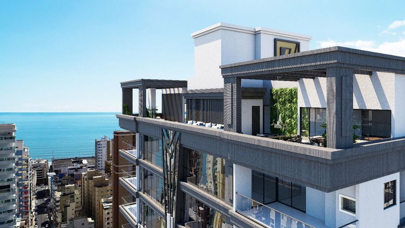 Apartamento Villa Italia Residence 143m² 3D 250 Itapema - 