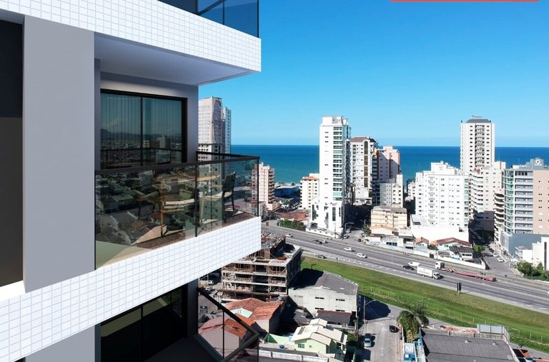 Apartamento Lisboa Residencial 69m² 2D 406 E Itapema - 