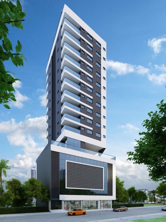 Apartamento Villa Traful Residencial 3 suítes 115m² 298 Itapema - 