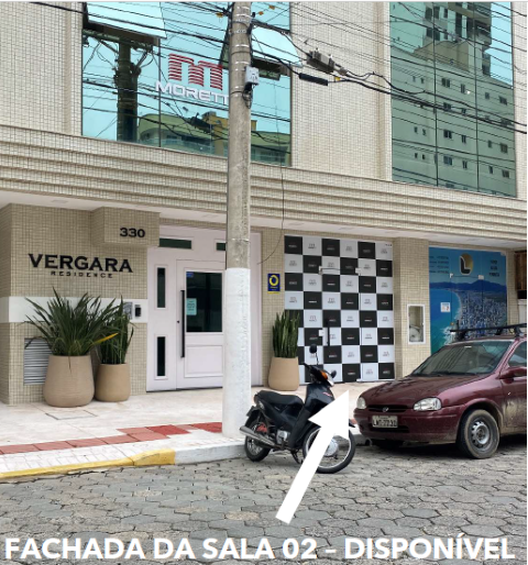 Sala Vergara Comercial 59m² 226.0 Itapema - 