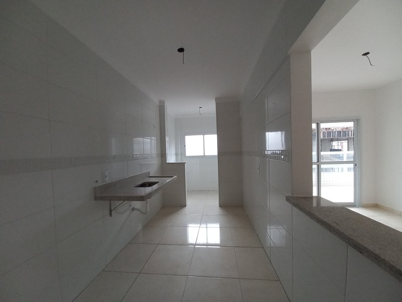 Apartamento,2dormitórios 2 suites,87 m2, Aviação ,Praia Grande SP Rua Martin Afonso de Souza Praia Grande - 