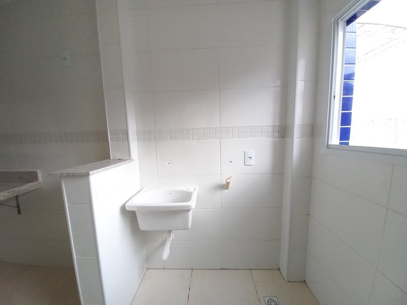 Apartamento,2dormitórios 2 suites,87 m2, Aviação ,Praia Grande SP Rua Martin Afonso de Souza Praia Grande - 