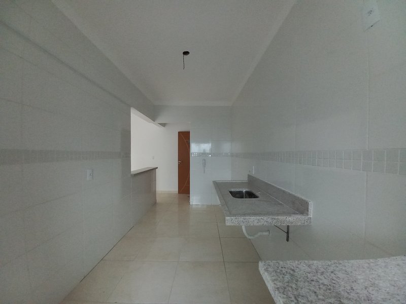 Apartamento,2dormitórios 2 suites,87 m2, Aviação ,Praia Grande SP Rua Martin Afonso de Souza Praia Grande - 