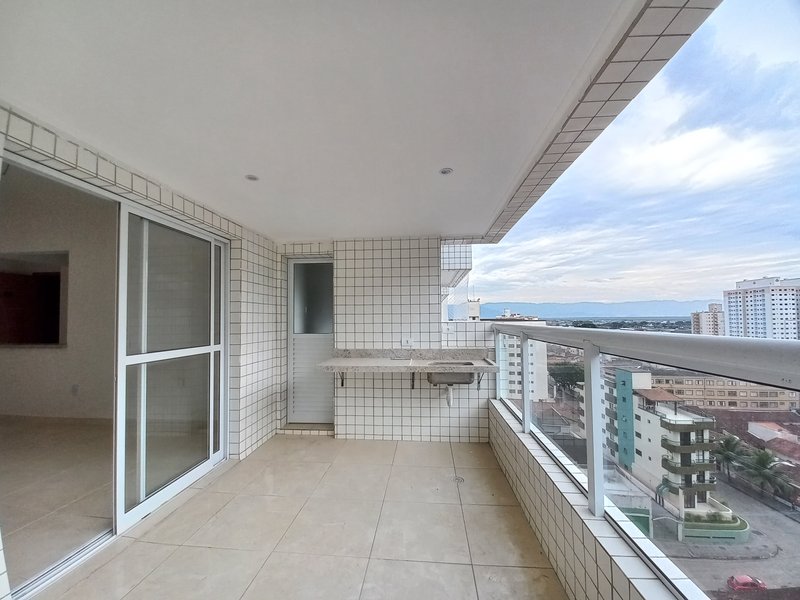 Apartamento,2dormitórios 2 suites,87 m2, Aviação ,Praia Grande SP Rua Martin Afonso de Souza Praia Grande - 