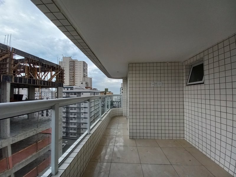 Apartamento,2dormitórios 2 suites,87 m2, Aviação ,Praia Grande SP Rua Martin Afonso de Souza Praia Grande - 