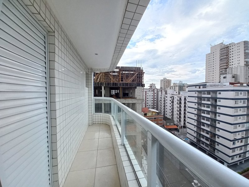 Apartamento,2dormitórios 2 suites,87 m2, Aviação ,Praia Grande SP Rua Martin Afonso de Souza Praia Grande - 