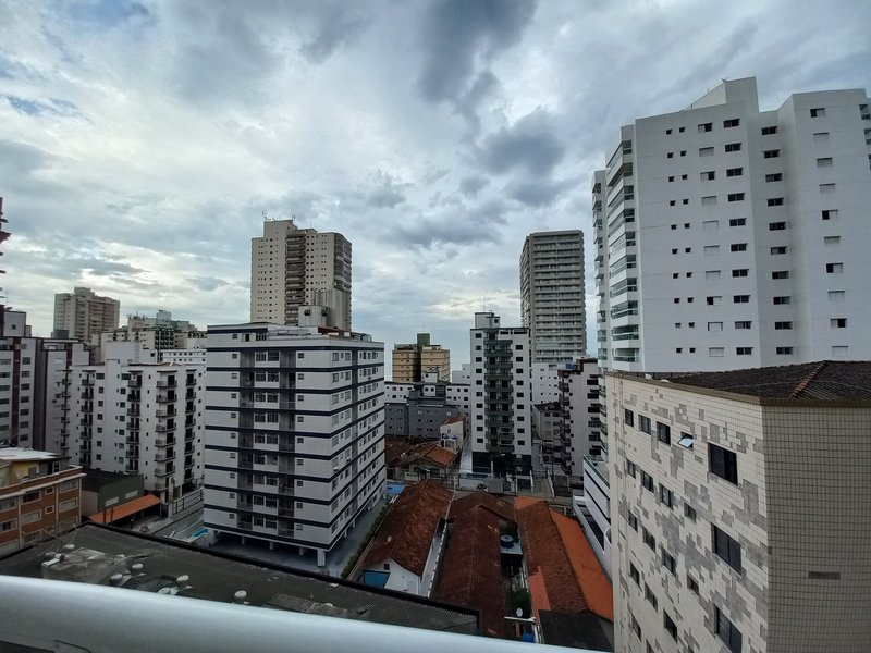 Apartamento,2dormitórios 2 suites,87 m2, Aviação ,Praia Grande SP Rua Martin Afonso de Souza Praia Grande - 