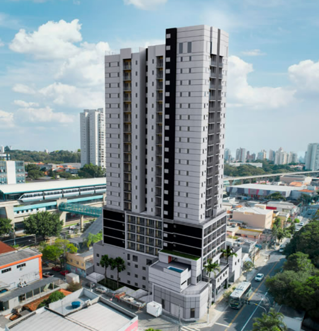 Apartamento Station Park Vila Ema - Residencial 2 dormitórios 44m² Vila Ema São Paulo - 