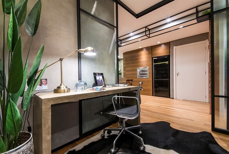 Studio NY 205 43.13m² 1D Nova York Porto Alegre - Office