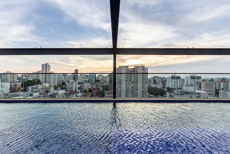Apartamento NY 205 1 suíte 65m² Nova York Porto Alegre - 