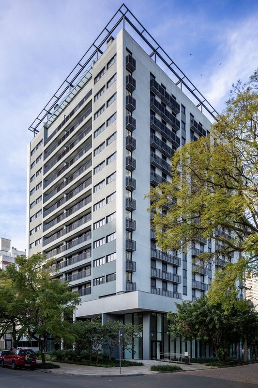 Apartamento NY 205 1 suíte 75m² Nova York Porto Alegre - 