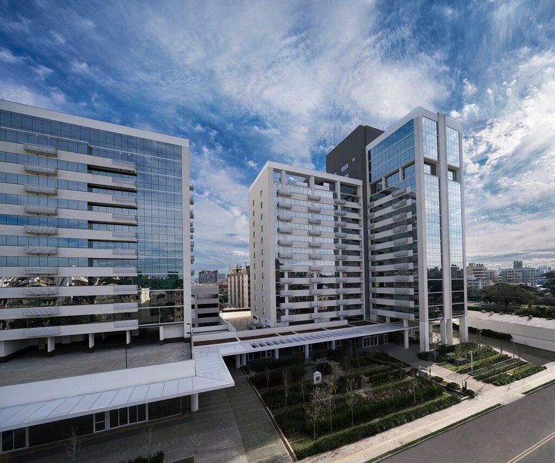 Sala Medplex Eixo Norte Torre Office 33m² Assis Brasil Porto Alegre - 