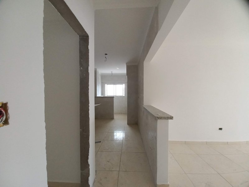 Apartamento, 2 dormitórios 2 suites, 71 m2, Guilhermina, Praia Grande SP Rua Bolívia Praia Grande - 