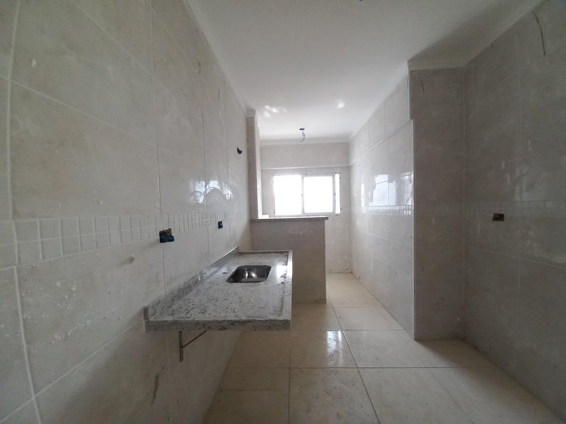 Apartamento, 2 dormitórios 2 suites, 71 m2, Guilhermina, Praia Grande SP Rua Bolívia Praia Grande - 