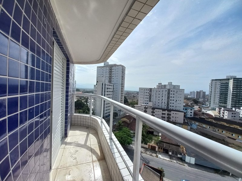 Apartamento, 2 dormitórios 2 suites, 71 m2, Guilhermina, Praia Grande SP Rua Bolívia Praia Grande - 