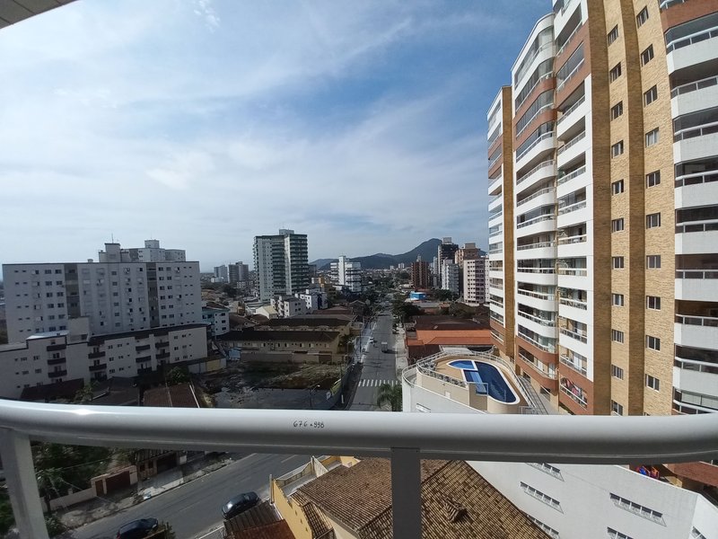 Apartamento, 2 dormitórios 2 suites, 71 m2, Guilhermina, Praia Grande SP Rua Bolívia Praia Grande - 