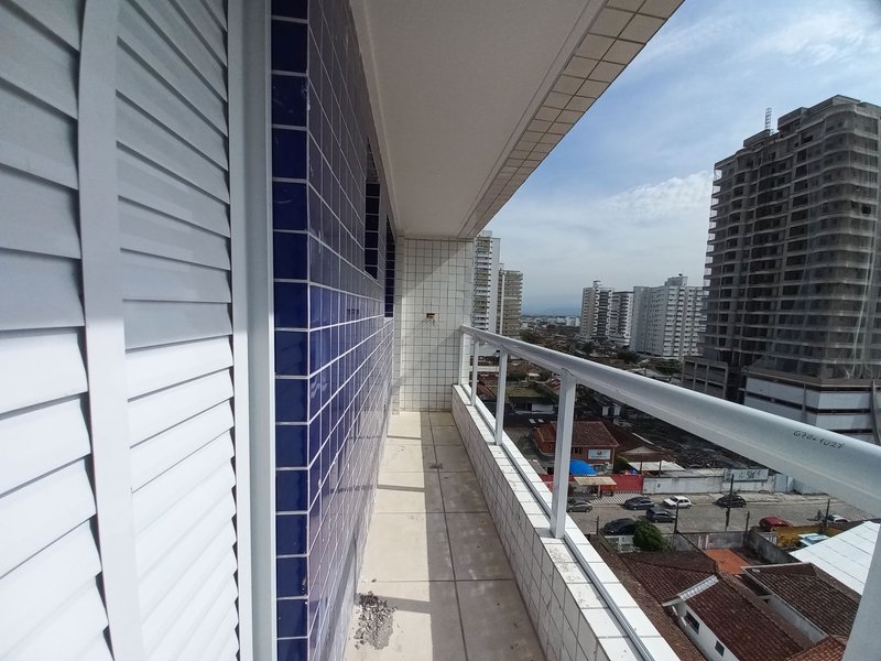 Apartamento, 2 dormitórios 2 suites, 71 m2, Guilhermina, Praia Grande SP Rua Bolívia Praia Grande - 