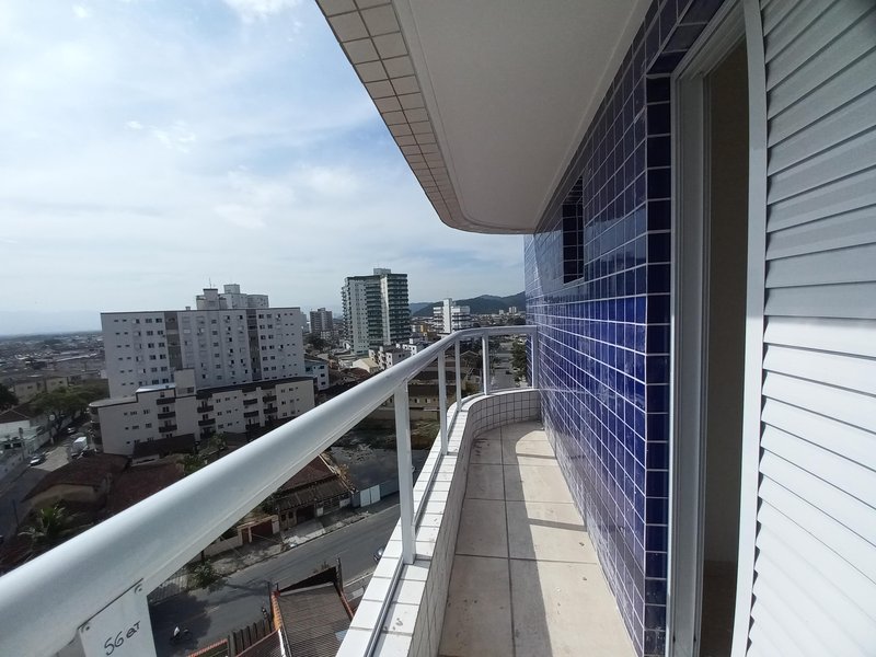 Apartamento, 2 dormitórios 2 suites, 71 m2, Guilhermina, Praia Grande SP Rua Bolívia Praia Grande - 